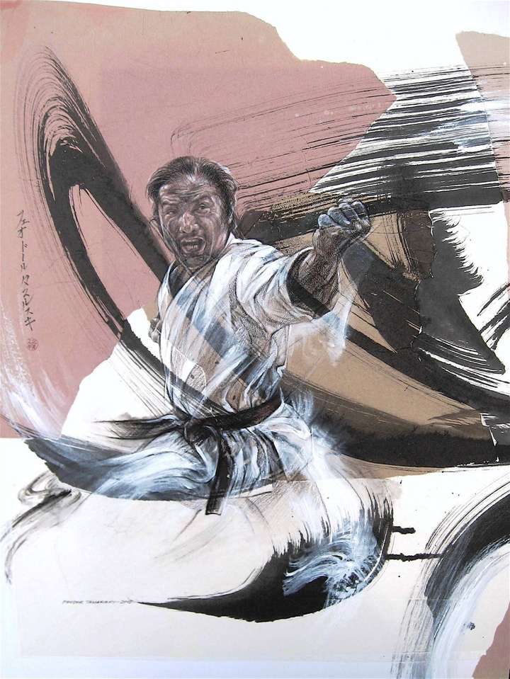 Yamaguchi Sensei