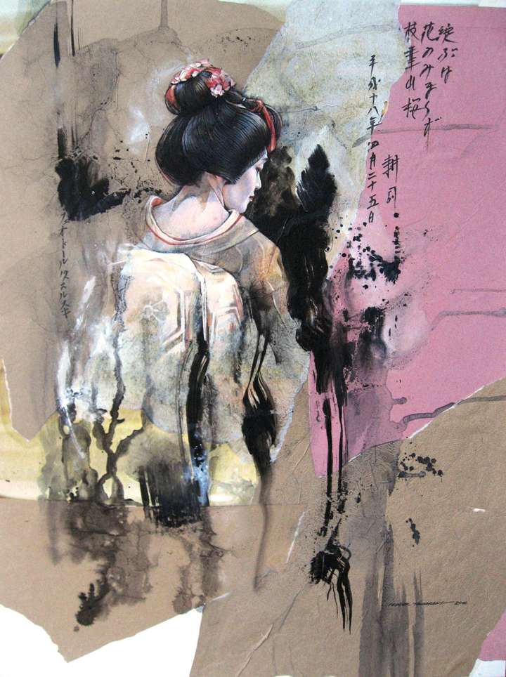 grace de geisha